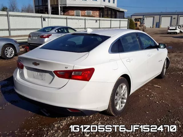 1G1ZD5ST6JF152470 фото 4