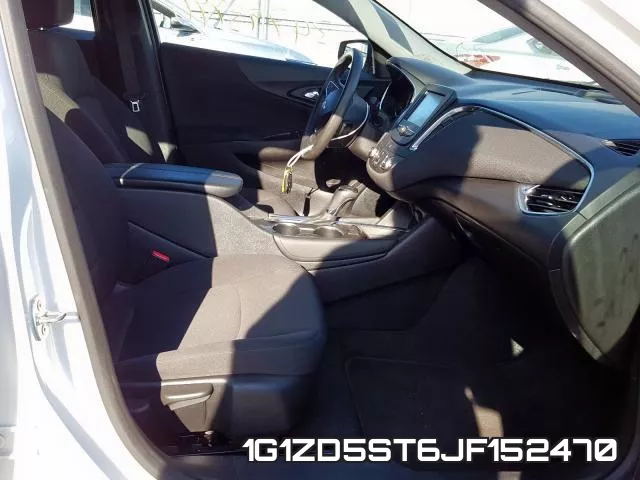 1G1ZD5ST6JF152470 фото 5