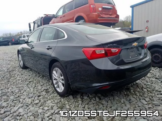 1G1ZD5ST6JF255954 фото 3