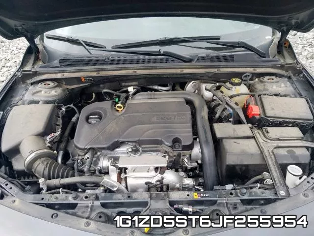 1G1ZD5ST6JF255954 фото 6