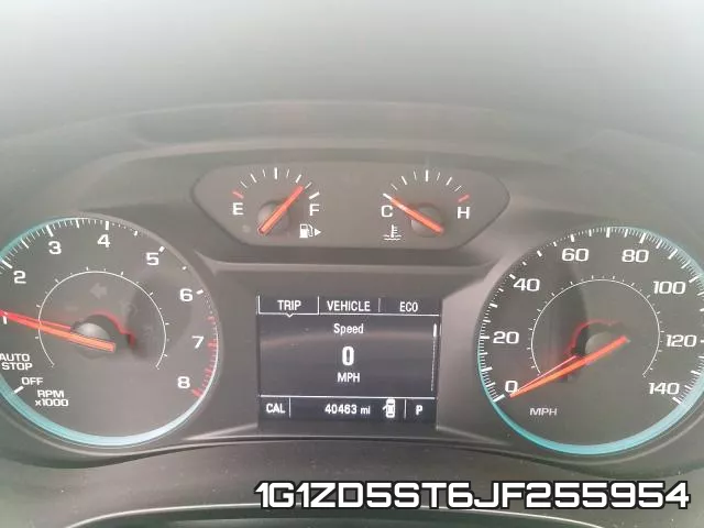 1G1ZD5ST6JF255954 фото 7