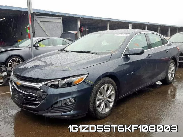 1G1ZD5ST6KF108003 фото 3