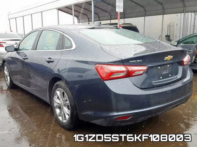 1G1ZD5ST6KF108003 фото 4