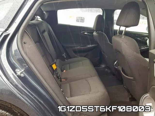 1G1ZD5ST6KF108003 фото 5