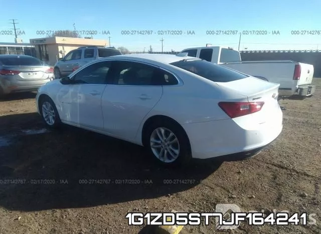 1G1ZD5ST7JF164241 фото 2