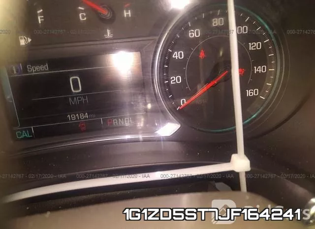 1G1ZD5ST7JF164241 фото 6