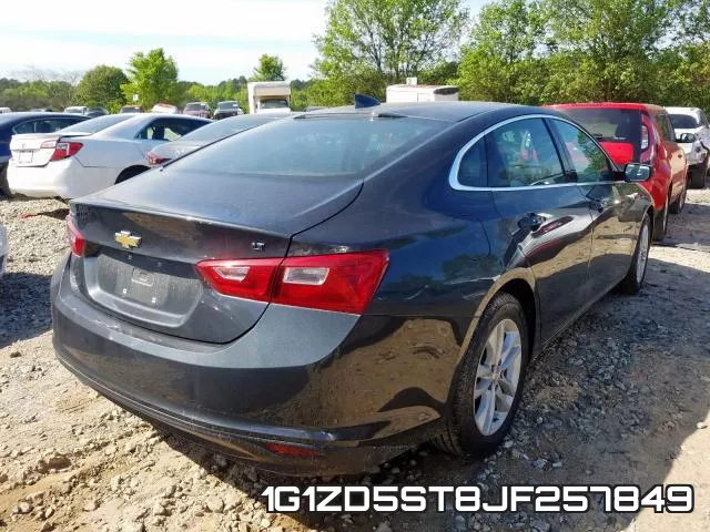 1G1ZD5ST8JF257849 фото 2