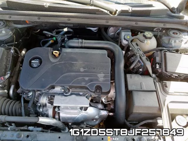 1G1ZD5ST8JF257849 фото 4