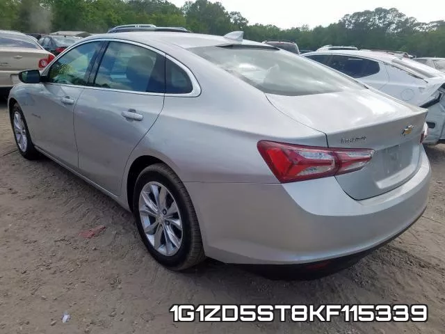 1G1ZD5ST8KF115339 фото 3