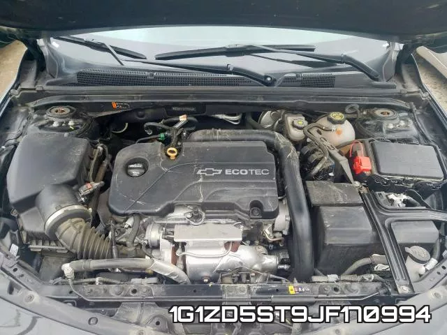 1G1ZD5ST9JF170994 фото 3