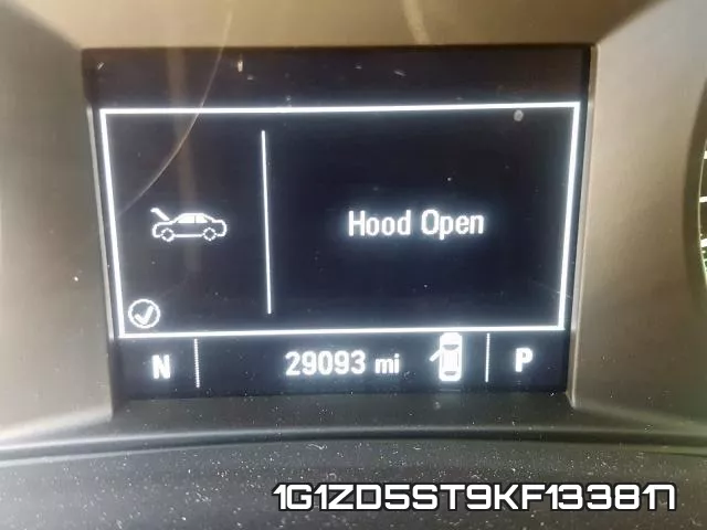 1G1ZD5ST9KF133817 фото 6