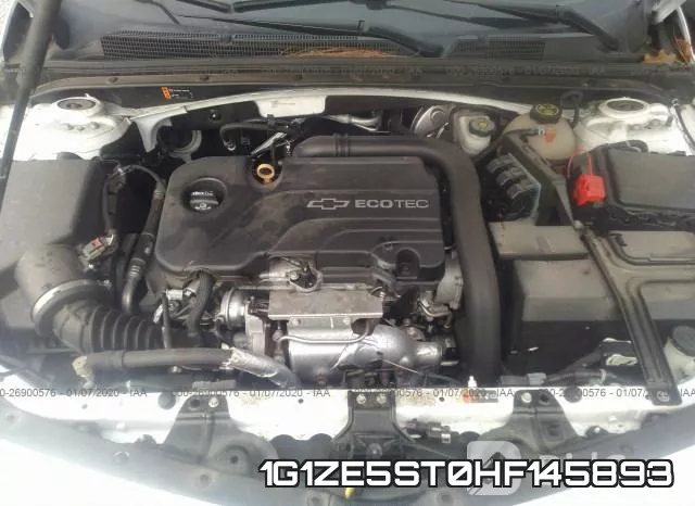 1G1ZE5ST0HF145893 фото 2