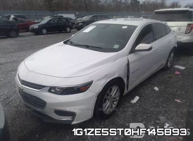 1G1ZE5ST0HF145893 фото 3