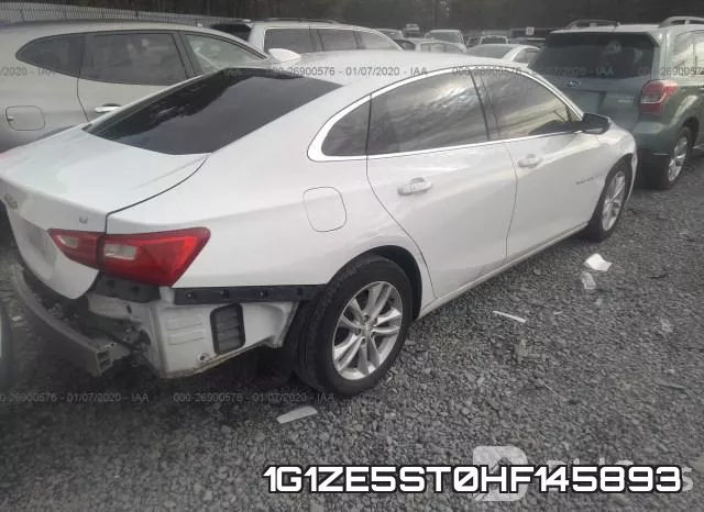 1G1ZE5ST0HF145893 фото 5