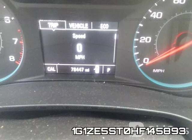 1G1ZE5ST0HF145893 фото 7