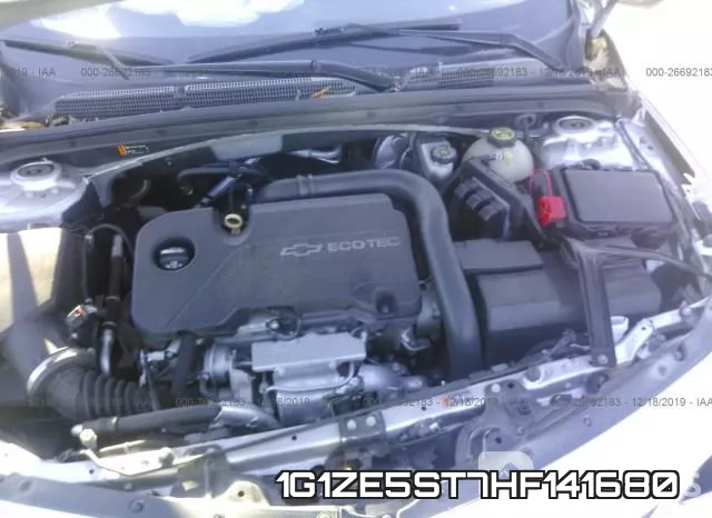 1G1ZE5ST7HF141680 фото 2