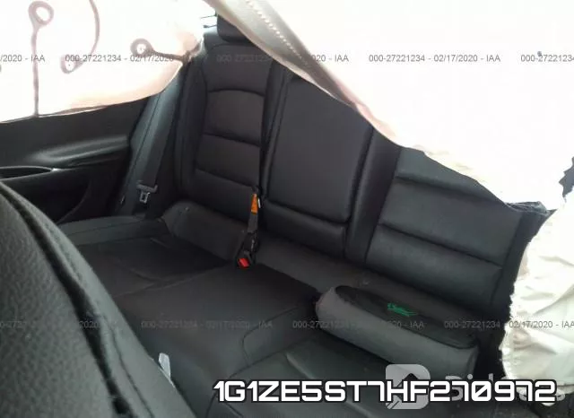 1G1ZE5ST7HF270972 фото 6