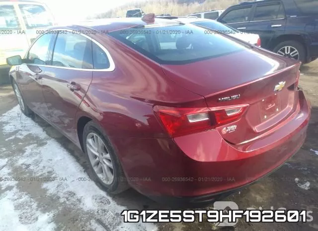 1G1ZE5ST9HF192601 фото 2