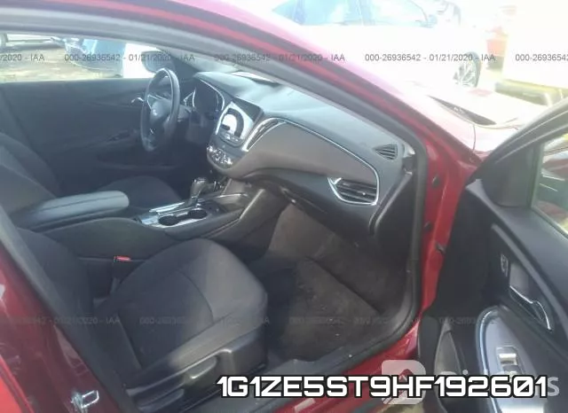 1G1ZE5ST9HF192601 фото 4