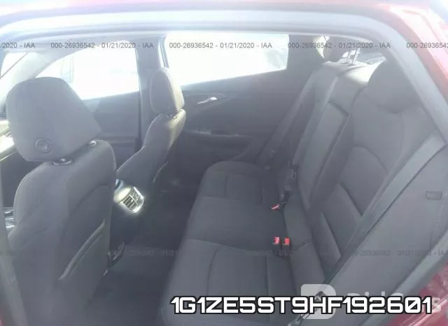 1G1ZE5ST9HF192601 фото 6