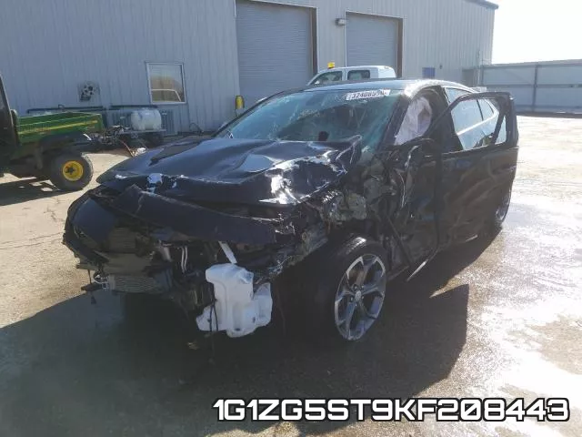 1G1ZG5ST9KF208443 фото 3