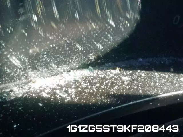 1G1ZG5ST9KF208443 фото 4