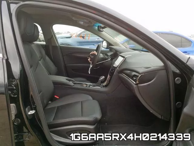 1G6AA5RX4H0214339 фото 3