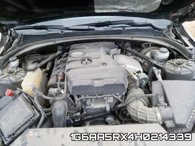 1G6AA5RX4H0214339 фото 4