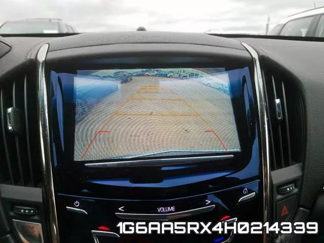 1G6AA5RX4H0214339 фото 5