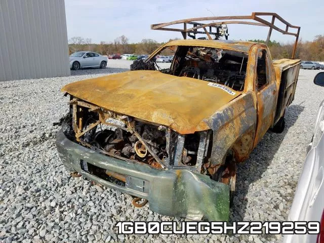 1GB0CUEG5HZ219259 фото 3