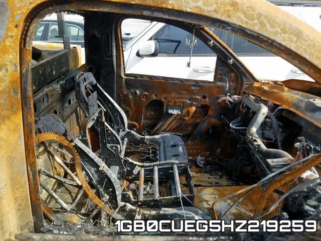 1GB0CUEG5HZ219259 фото 6