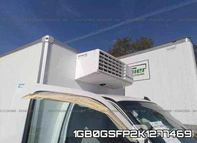 1GB0GSFP2K1277469 фото 6