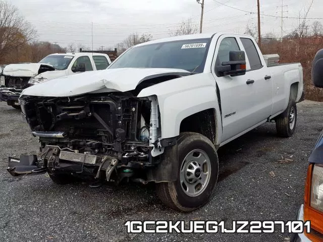 1GC2KUEG1JZ297101 фото 3