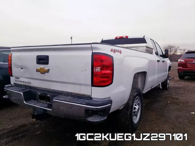 1GC2KUEG1JZ297101 фото 5