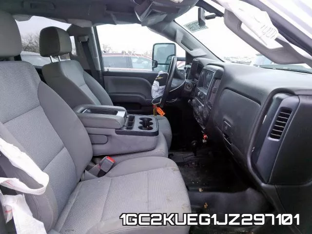 1GC2KUEG1JZ297101 фото 6