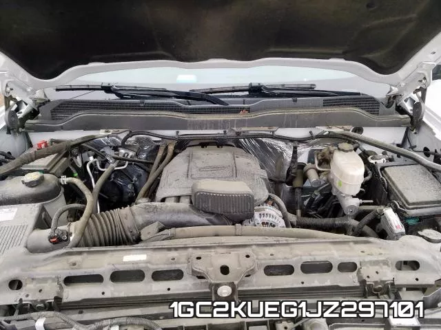 1GC2KUEG1JZ297101 фото 8