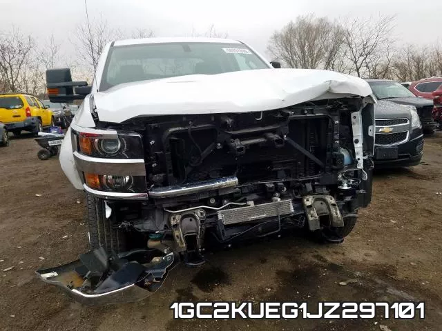 1GC2KUEG1JZ297101 фото 9