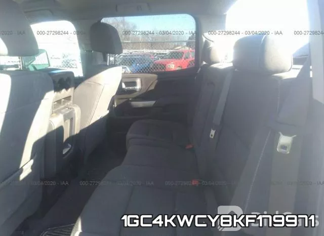 1GC4KWCY8KF179971 фото 7