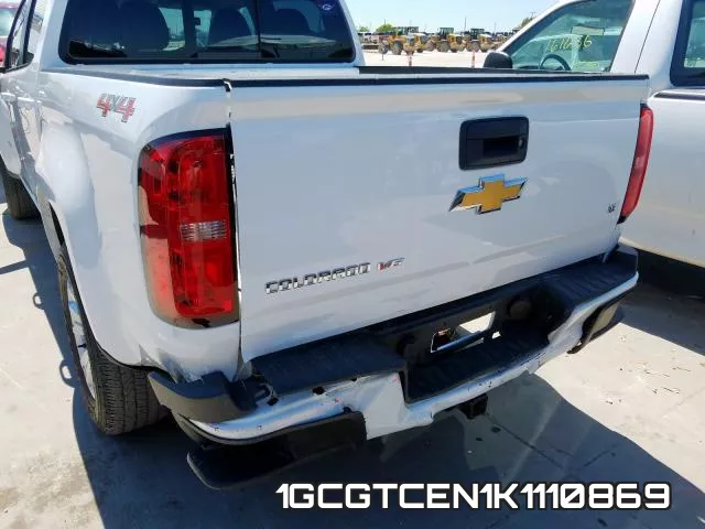 1GCGTCEN1K1110869 фото 3