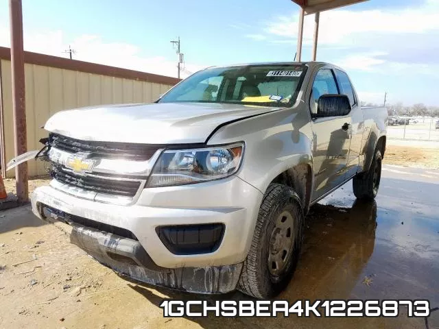 1GCHSBEA4K1226873 фото 3