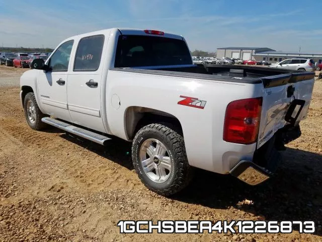 1GCHSBEA4K1226873 фото 4