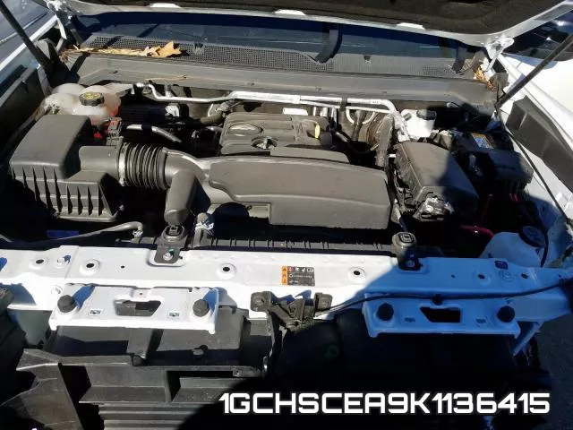 1GCHSCEA9K1136415 фото 4