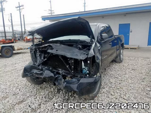 1GCRCPEC6JZ202476 фото 2