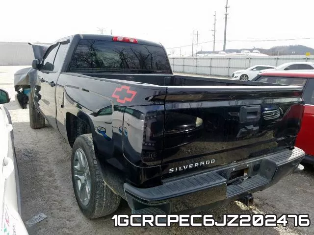 1GCRCPEC6JZ202476 фото 3