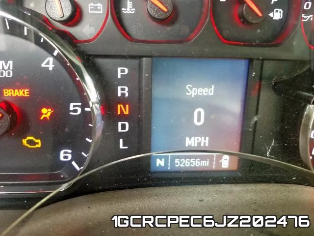 1GCRCPEC6JZ202476 фото 8