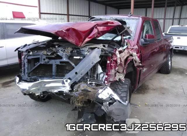 1GCRCREC3JZ256295 фото 2