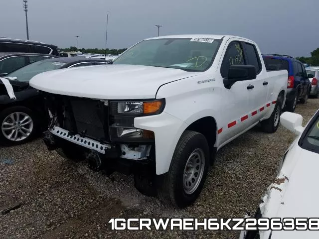 1GCRWAEH6KZ296358 фото 3
