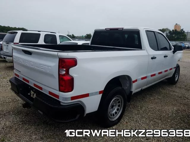 1GCRWAEH6KZ296358 фото 4
