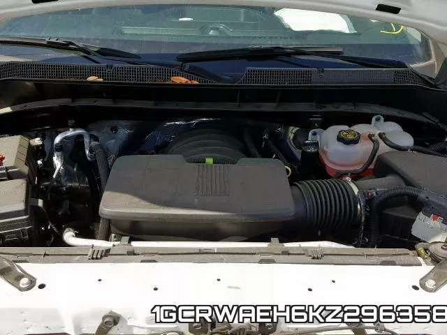 1GCRWAEH6KZ296358 фото 6