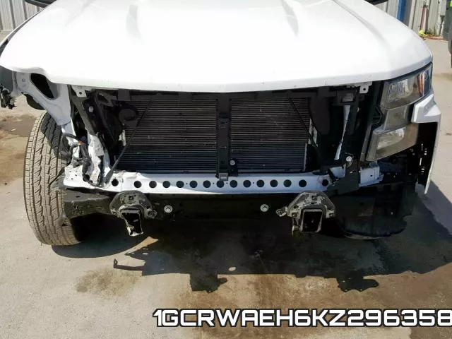 1GCRWAEH6KZ296358 фото 8